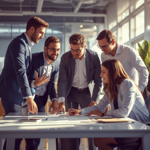 How to Assemble a Competent Team in Strata Management Services