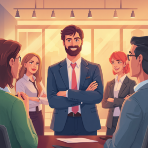 Becoming an Agent of Attraction: 5 Steps to Be Known, Trusted & Respected