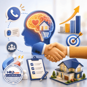 Mastering Buyer Psychology and Closing in Real Estate Sales: From Interest to Signed Deal