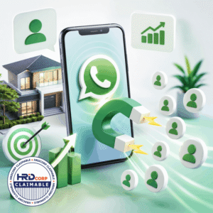 AI-Powered Real Estate Lead Conversion with WhatsApp