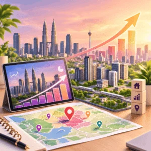 Klang Valley Growth & Property Market Trends
