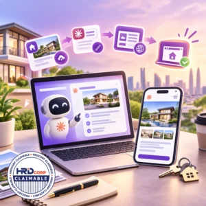 Claude AI For Malaysia Real Estate: From Listing to Live Website